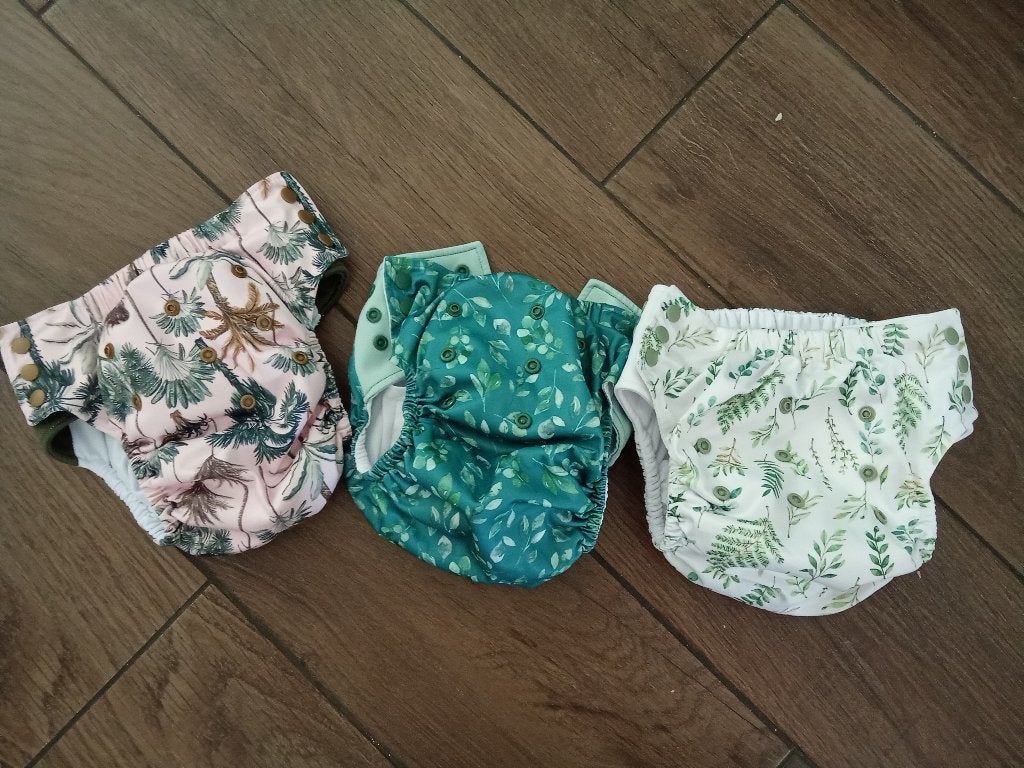 3 oefen broekjes optrekluiers, Kinderen en Baby's, Ophalen of Verzenden, Zo goed als nieuw