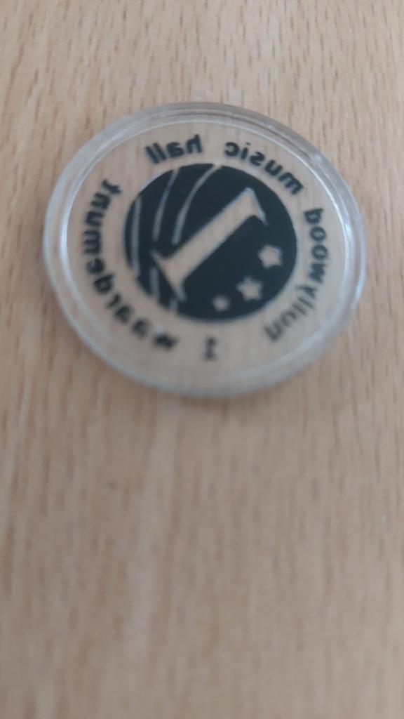 Te koop munt, Ophalen of Verzenden