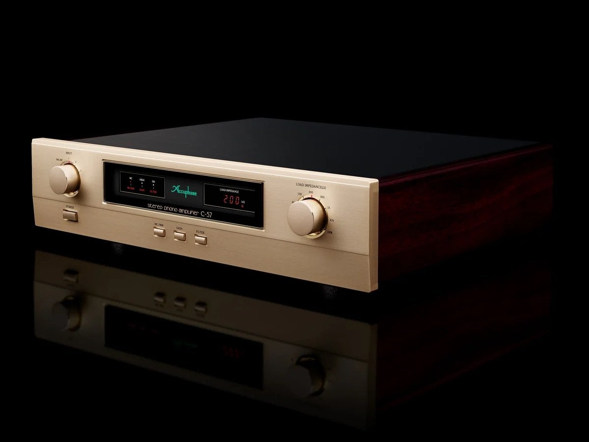 Accuphase C-57 / 2026, Ophalen of Verzenden, Zo goed als nieuw, Overige merken