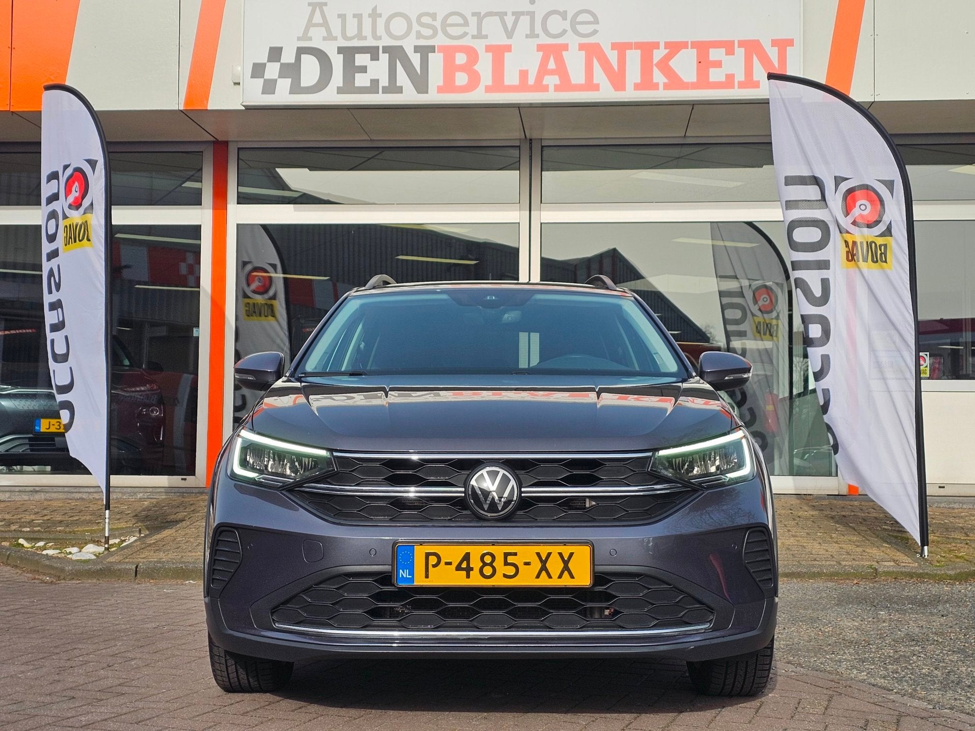 Volkswagen Taigo
