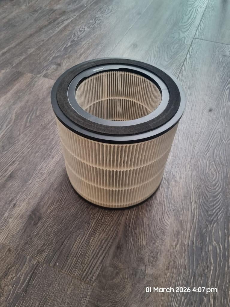 Philips Luchtreiniger (AC0820/10) - Zo goed als nieuw, Ophalen of Verzenden, Zo goed als nieuw, Luchtreiniger