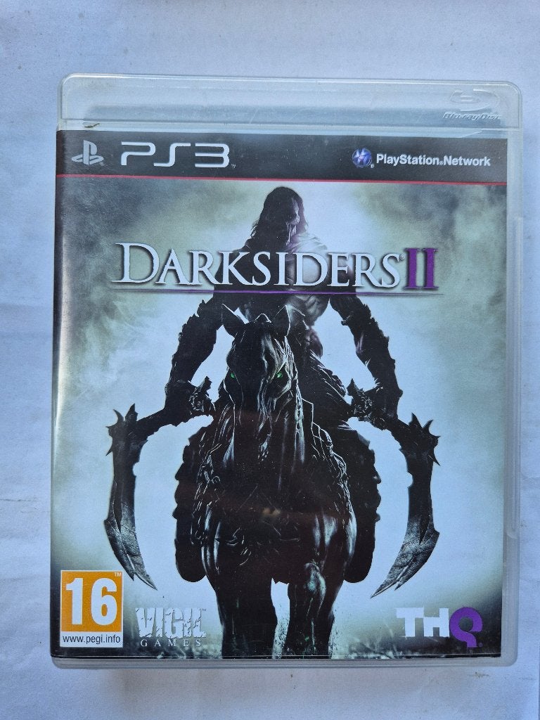 DARKSIDERS II, Gebruikt, 1 speler, Racen en Vliegen, Ophalen of Verzenden