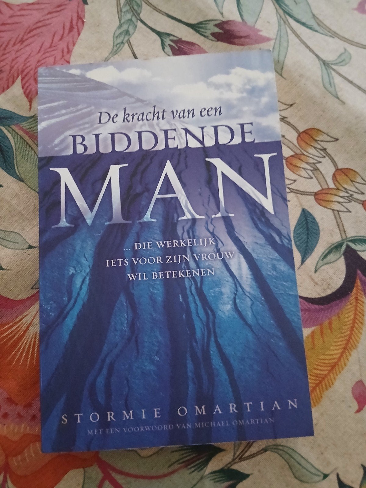 Stormie Omartian - De kracht van een biddende man, Ophalen of Verzenden, Zo goed als nieuw, Stormie Omartian