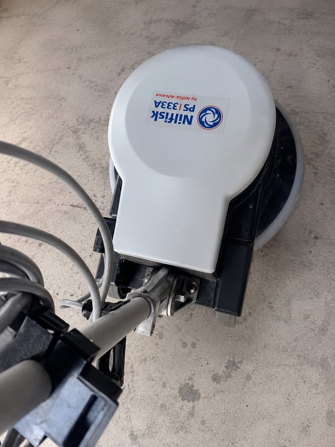 Nilfisk PS 1333A Vloerreiniger - Professionele Schoonmaak, Witgoed en Apparatuur, Stofzuigers, Ophalen, Overige merken, Gebruikt