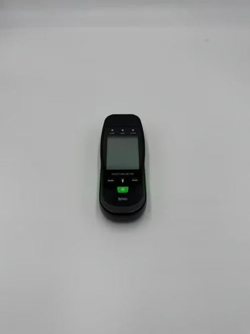 Digitale Vochtmeter, Huis en Inrichting, Woonaccessoires | Thermometers, Zo goed als nieuw, Binnenthermometer, Ophalen of Verzenden