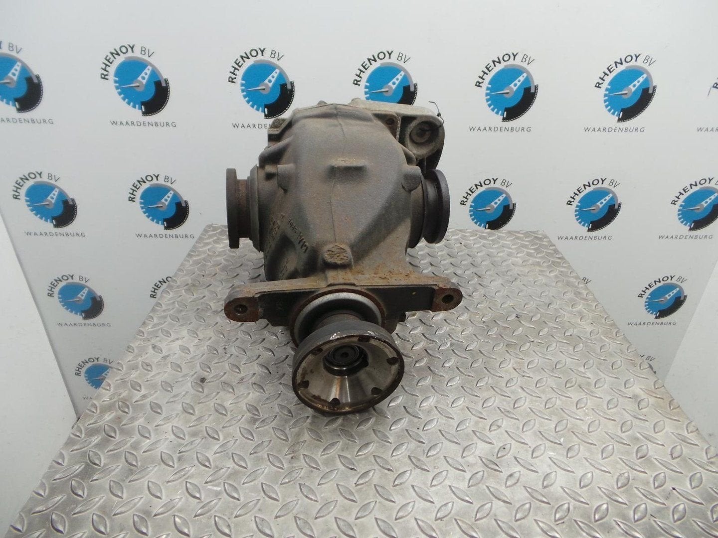 BMW 5 SERIES 525I DIFFERENTIEEL / CARDAN 33107560607 2006, Auto-onderdelen, Ophalen of Verzenden, Gebruikt, Stiba lid