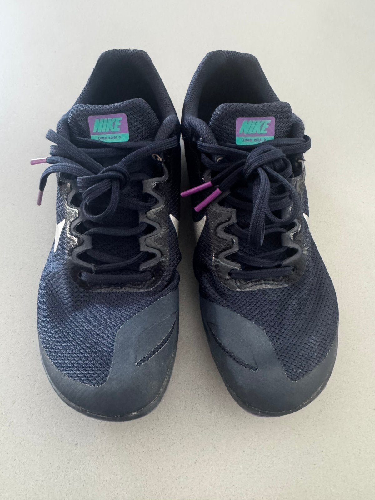 Nike spikes mt. 36.5, Ophalen of Verzenden, Zo goed als nieuw, Spikes, Nike