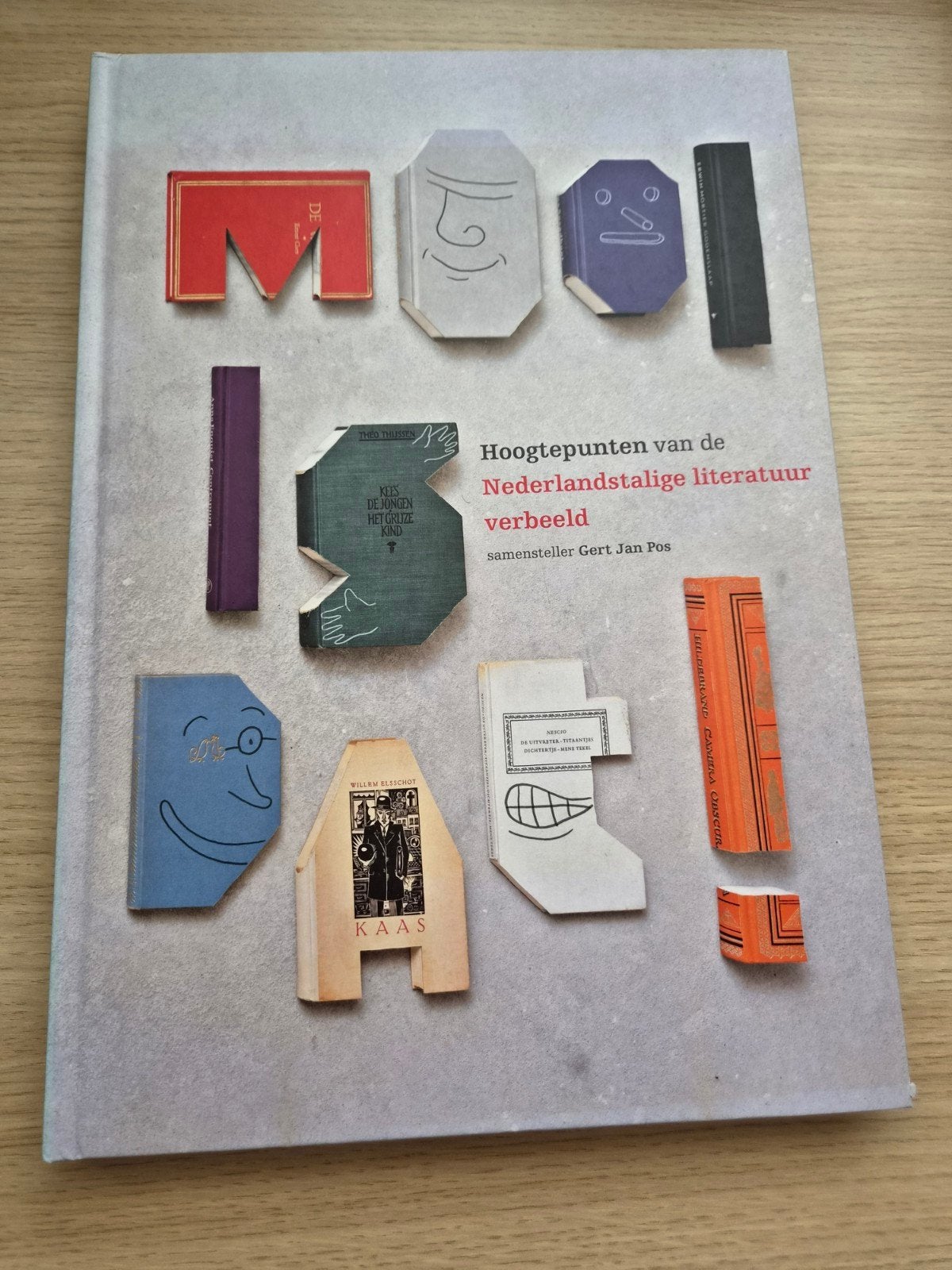 Mooi is dat! – Hoogtepunten van Nederlandstalige literatuur, Ophalen of Verzenden, Zo goed als nieuw
