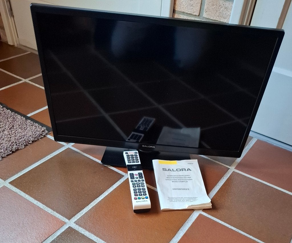 kleuren tv, 50 Hz, 60 tot 80 cm, Ophalen, Overige merken