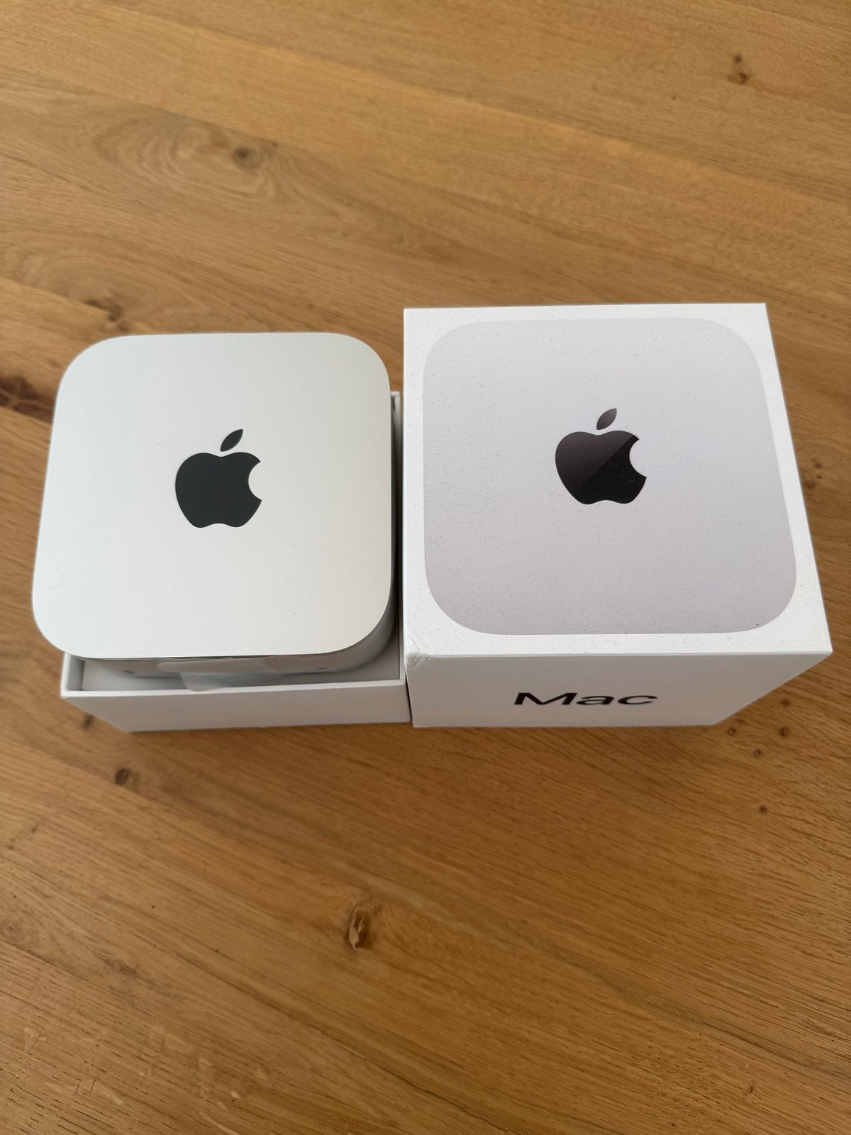 Apple Mac mini M4 Ongebruikt - 16GB RAM, 256GB, Computers en Software, Apple Desktops, Nieuw, Ophalen of Verzenden, Mac Mini, Onbekend