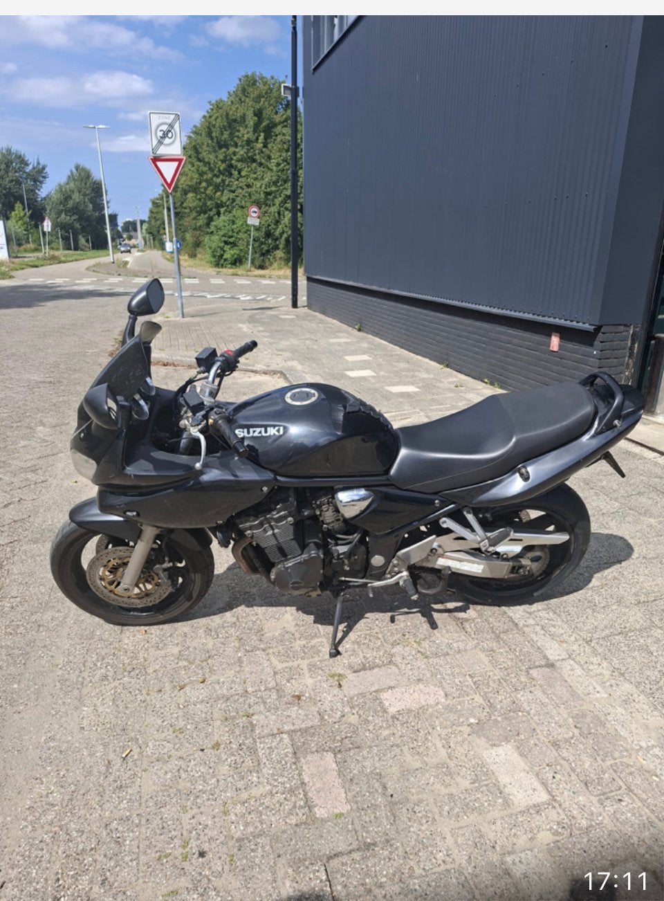 Suzuki Bandit 1200cc - Bouwjaar 2005 - Nette staat, 4 cilinders, Motorrijbewijs A, Gebruikt, Particulier