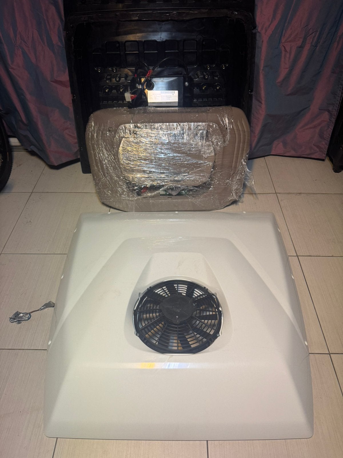 Standairco DAF COOL ULTIMATE, Ophalen, Gebruikt