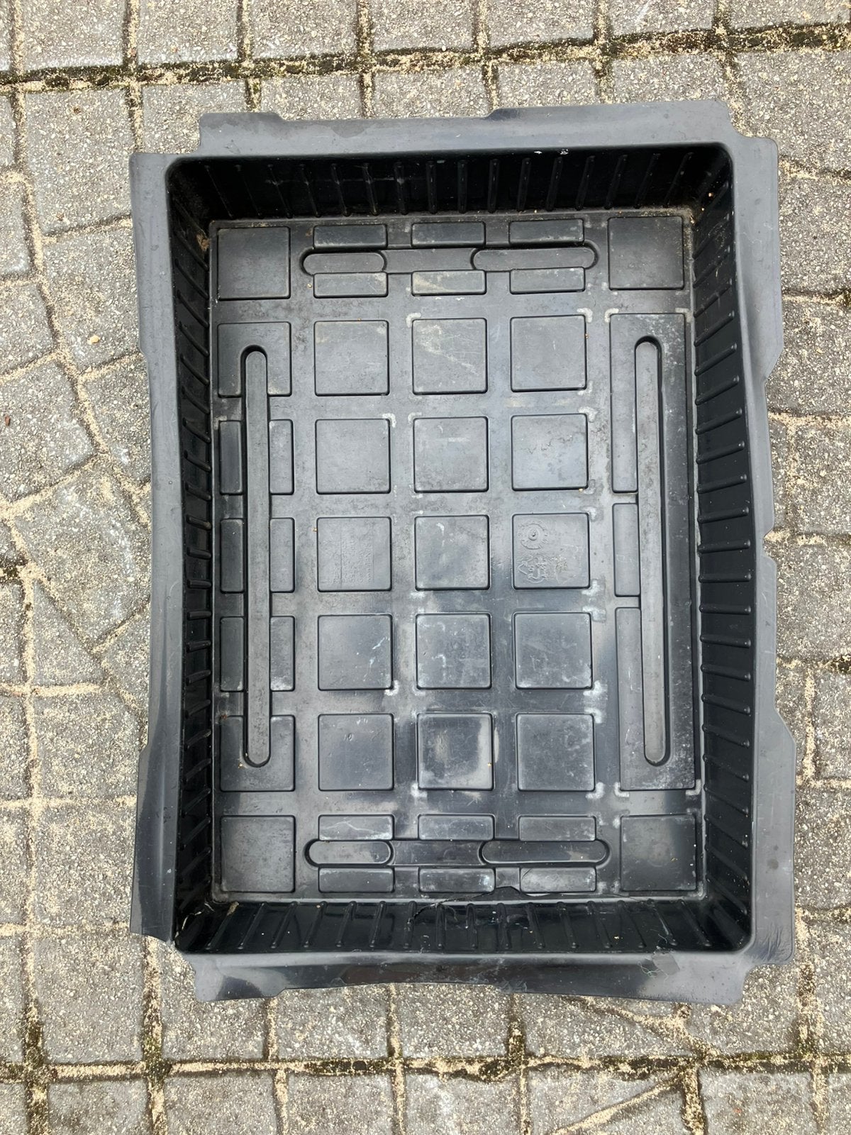 Inlay voor Festool Systainer 1 - voor bakjes, Ophalen of Verzenden, Gebruikt