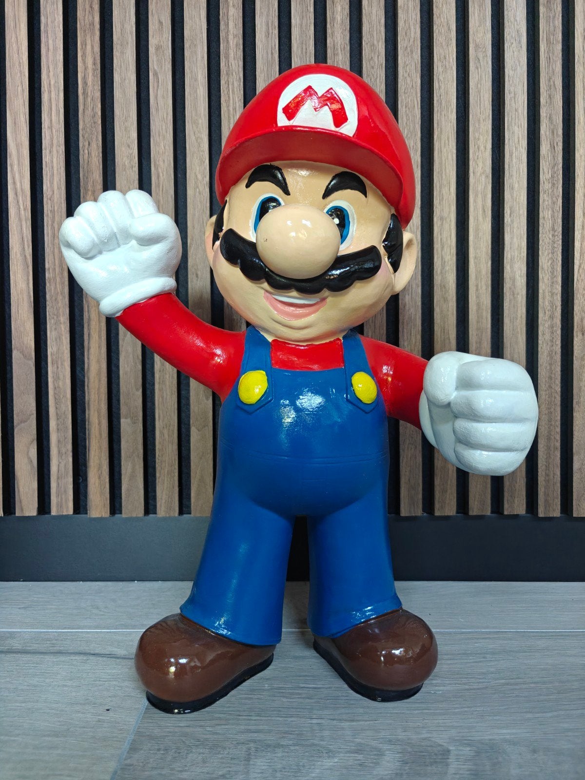 Super Mario, Mario Bros Brothers, Nintendo, Nes, Verzamelen, Beelden en Beeldjes, Nieuw, Fantasy, Ophalen of Verzenden