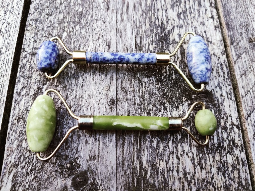 🪷 Massage rollers 🪷, Ophalen of Verzenden, Zo goed als nieuw, Apparaat