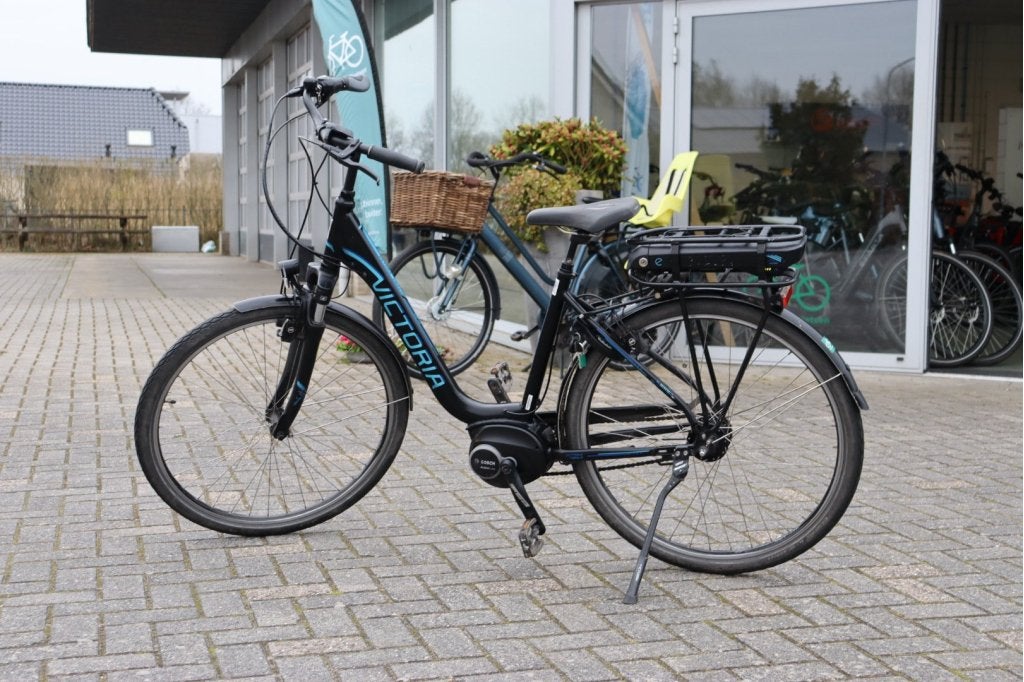 Victoria eTrekking 5.7sec l Bosch Active Line l 53cm, Overige merken, Victoria, Victoria, Victoria