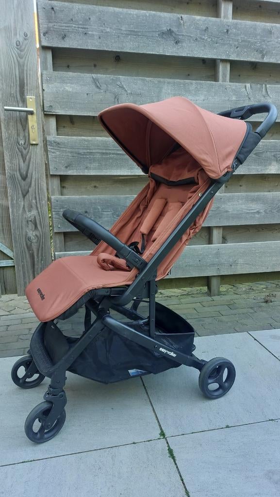 EasyWalker Miley2, Ophalen, Gebruikt, Regenhoes