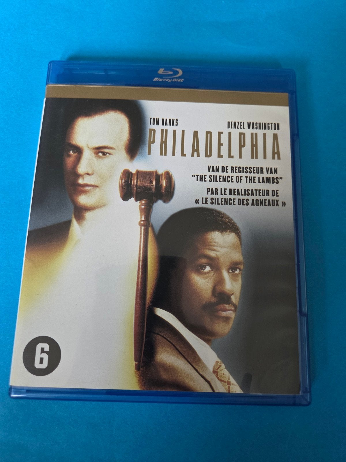Philadelphia, Ophalen of Verzenden, Zo goed als nieuw