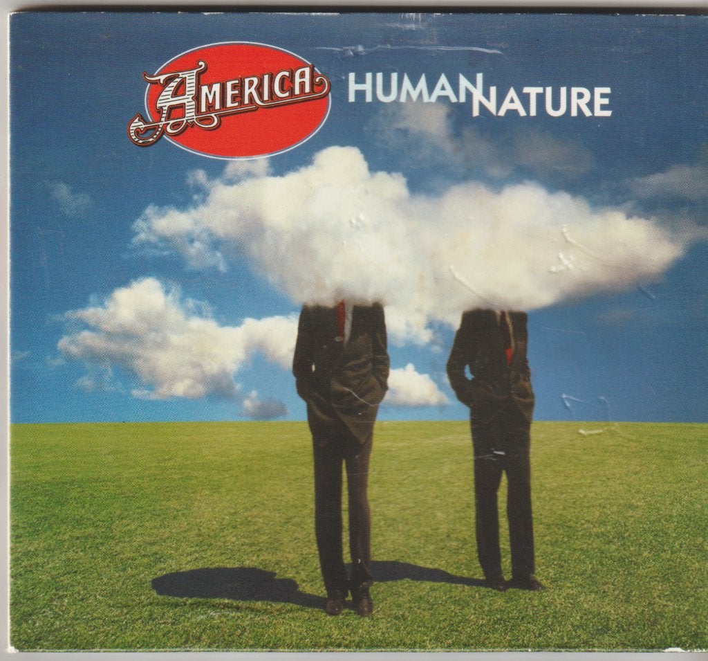 America - Human Nature, Gebruikt, Pop, Digipak, Ophalen of Verzenden