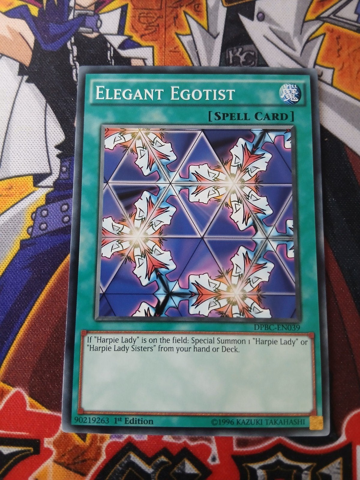 Elegant Egotist - DPBC - Yu-Gi-Oh, Ophalen, Zo goed als nieuw