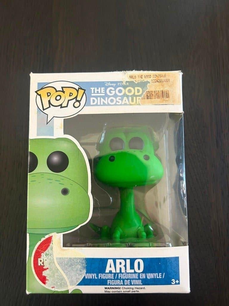 Funko 161 Arlo, Ophalen of Verzenden, Gebruikt