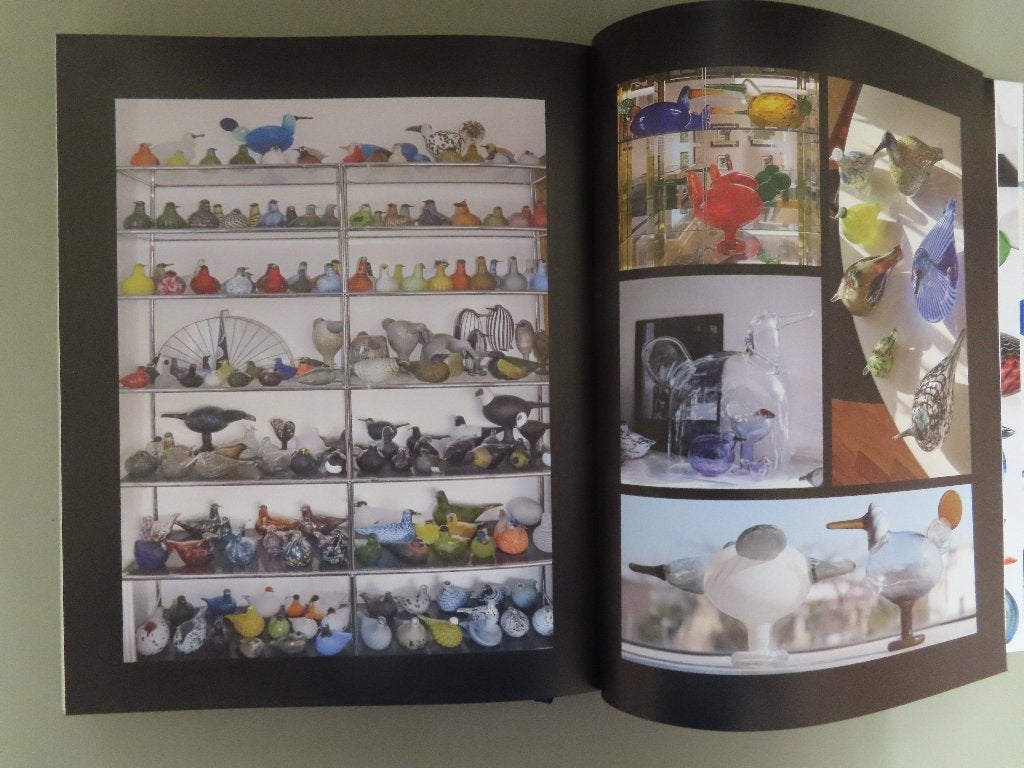Oiva Toikka iittala Nieuwste vogelboek, Antiek en Kunst, Ophalen of Verzenden