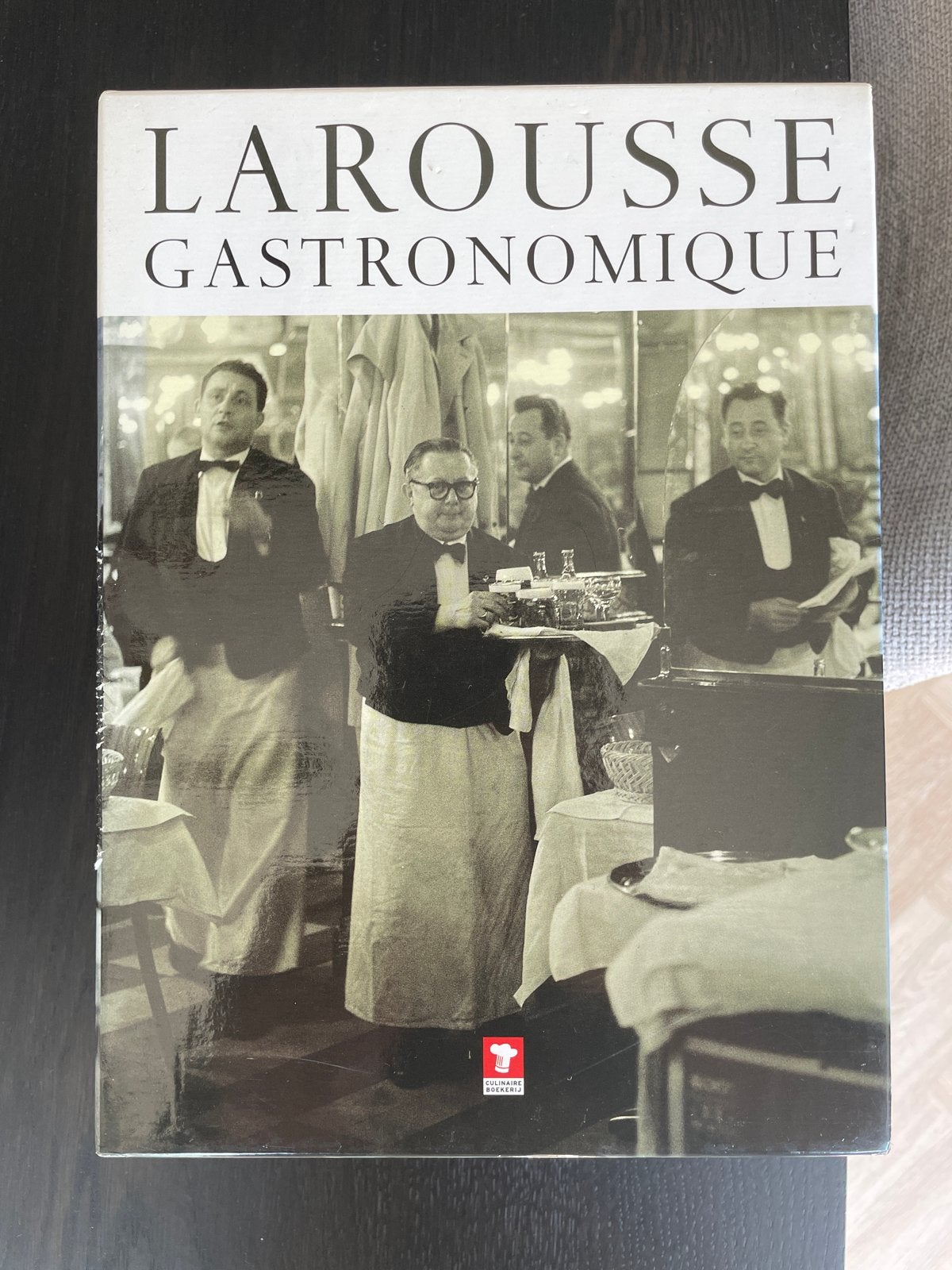 Larousse Gastronomique - Het complete kookboek, Boeken, Kookboeken, Ophalen of Verzenden, Zo goed als nieuw, Frankrijk, Voorgerechten en Soepen