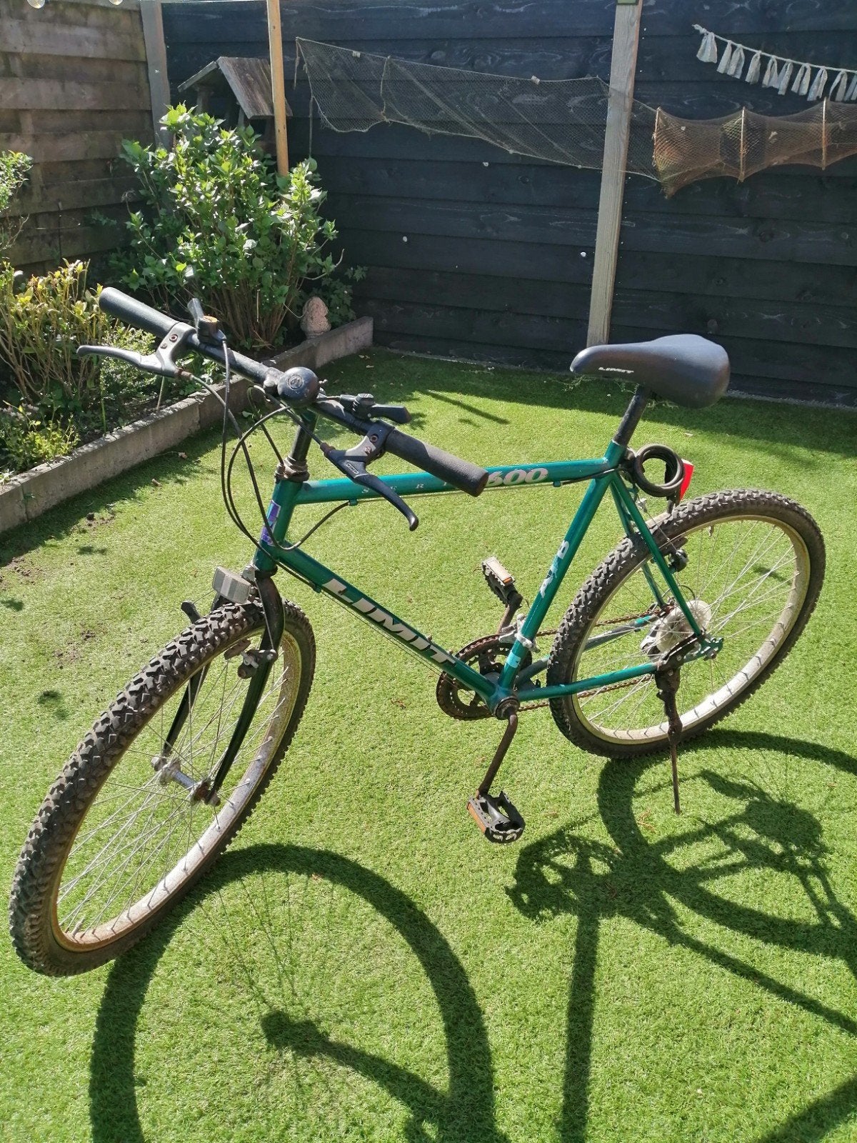 atb fiets, Gebruikt, 26 inch, Meer dan 20 versnellingen, Ophalen