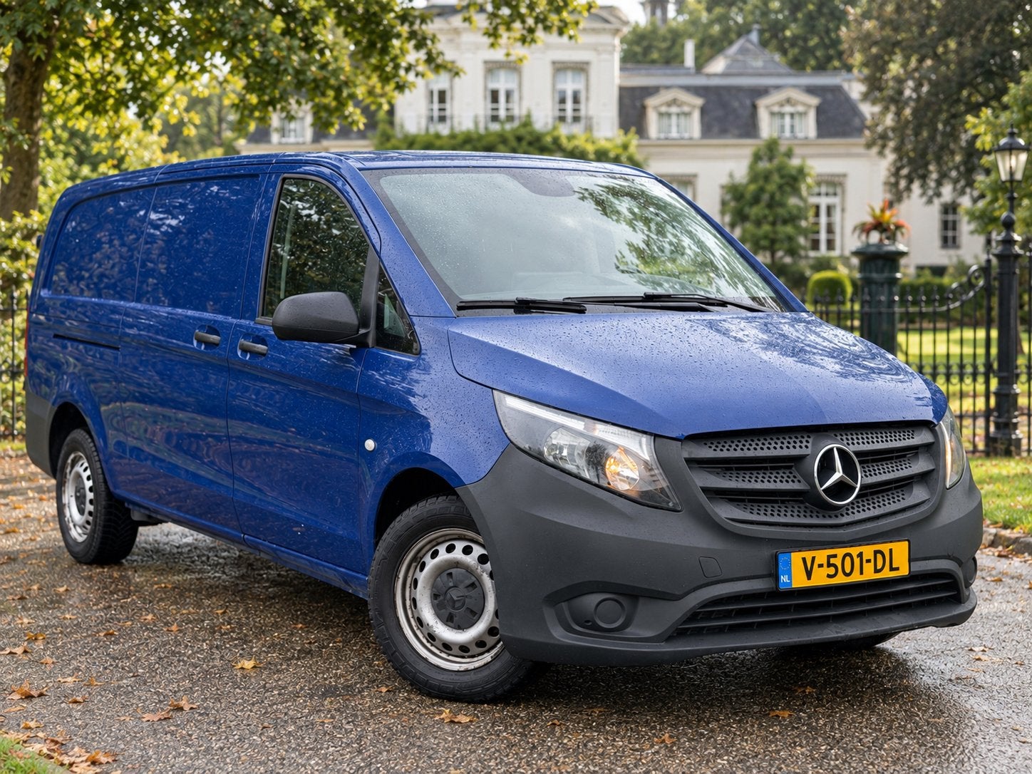 Mercedes-benz VITO