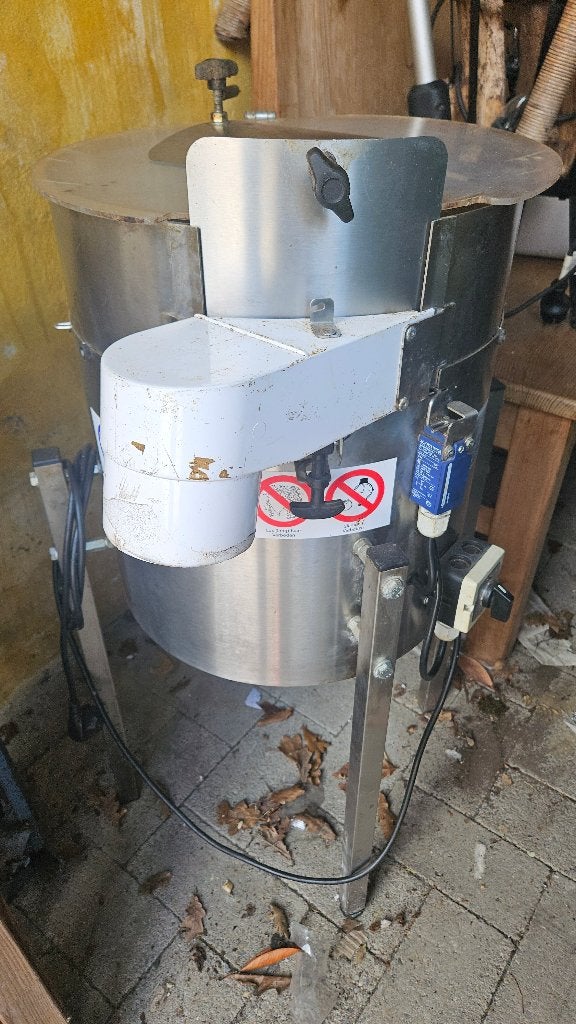 Canna cutter, prima staat, nieuw helder vuldeksel, Ophalen, Zo goed als nieuw, Overige typen