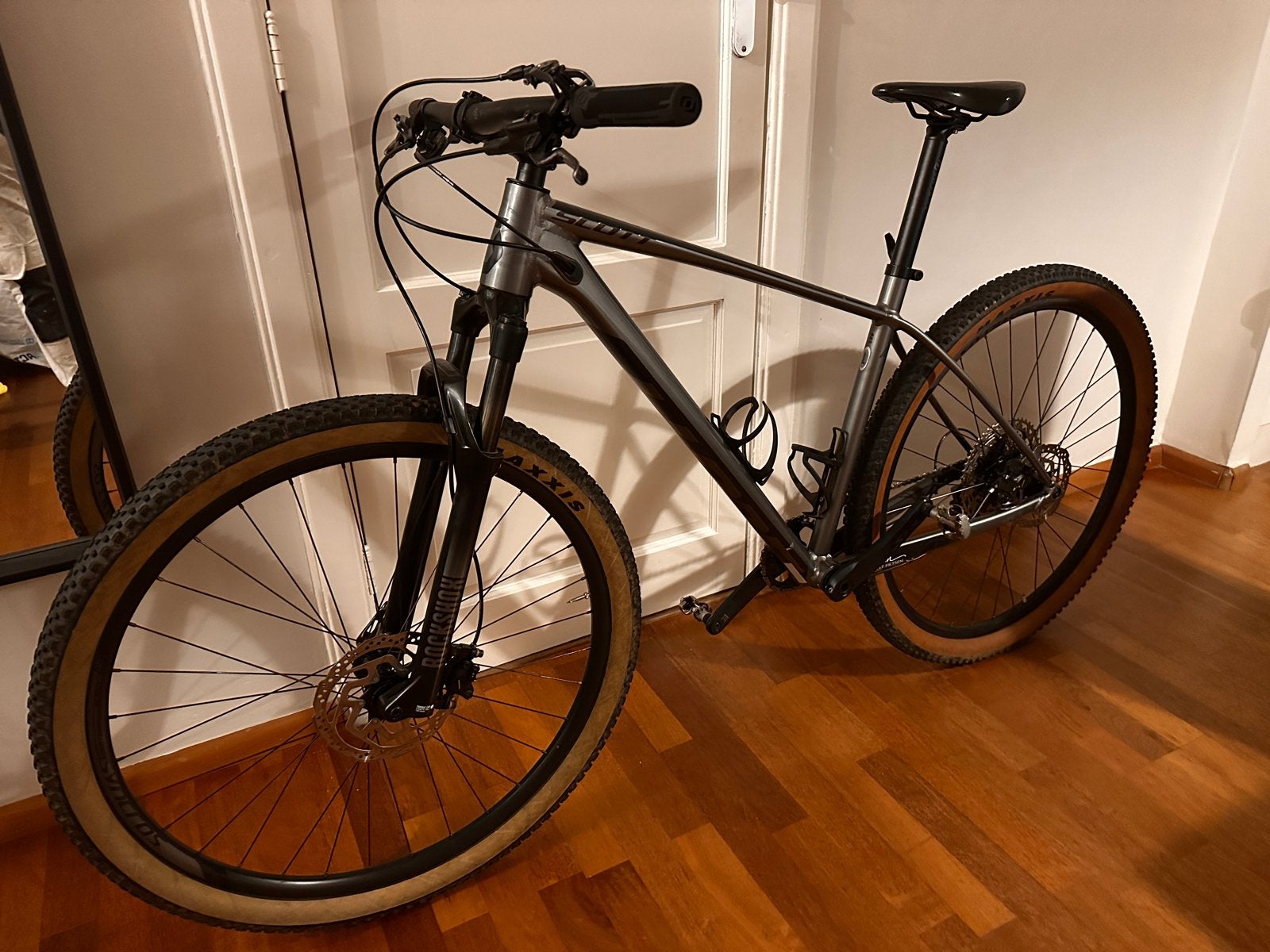 Scott Scale 965 Mountainbike, 57 cm of meer, Hardtail, Heren, Zo goed als nieuw