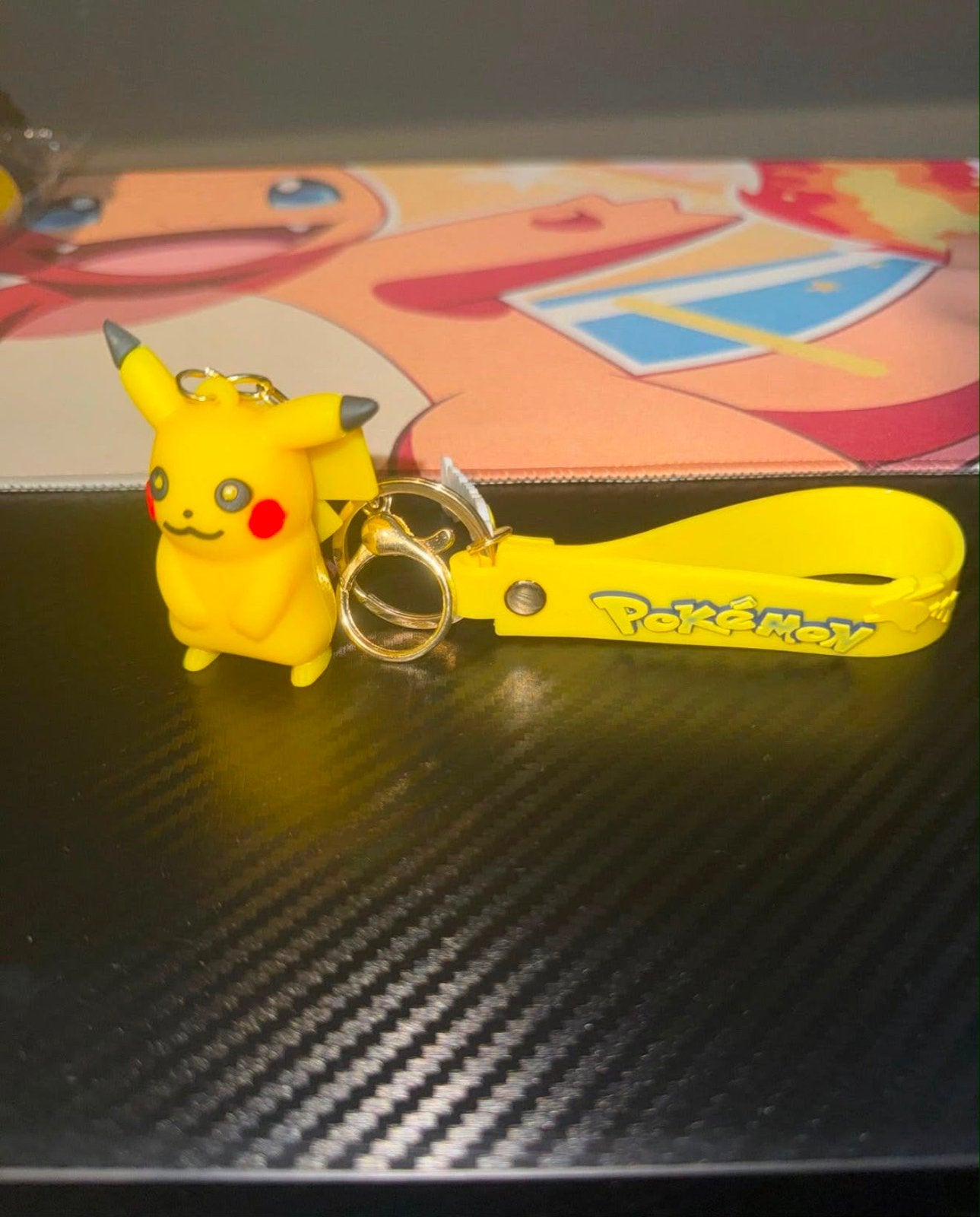 Leuke Pikachu sleutelhanger - Pokémon, Ophalen of Verzenden, Nieuw