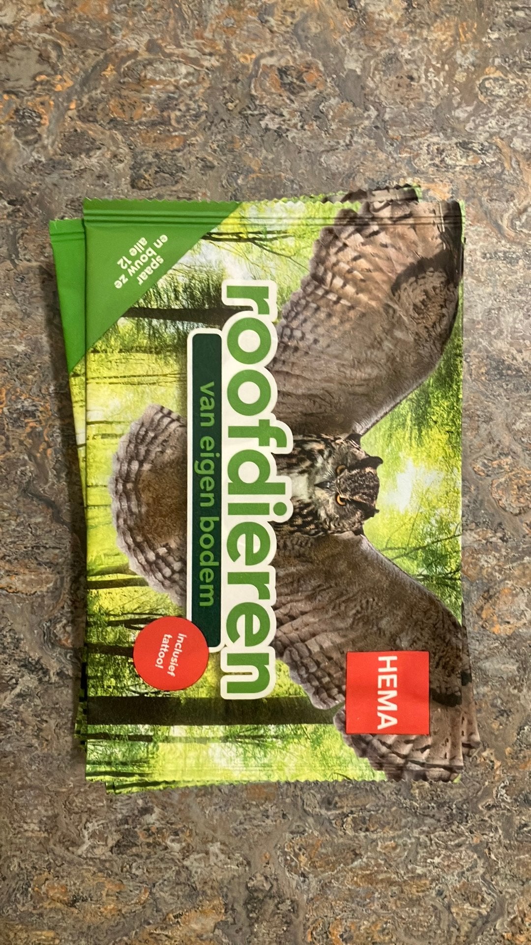 Roofdieren van eigen bodem( hema), Verzamelen, Ophalen of Verzenden, Zo goed als nieuw