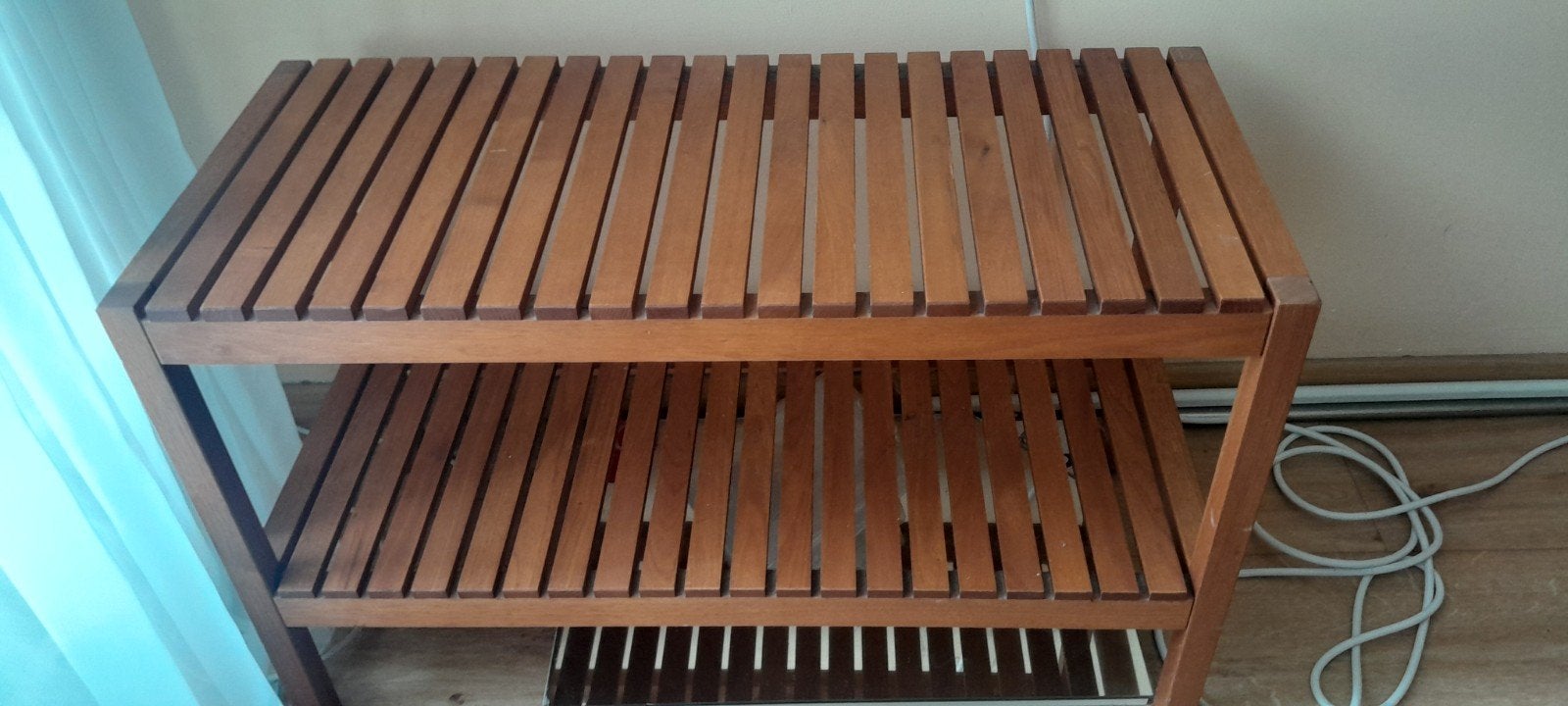 Ikea badkamermeubel, Ophalen, Gebruikt