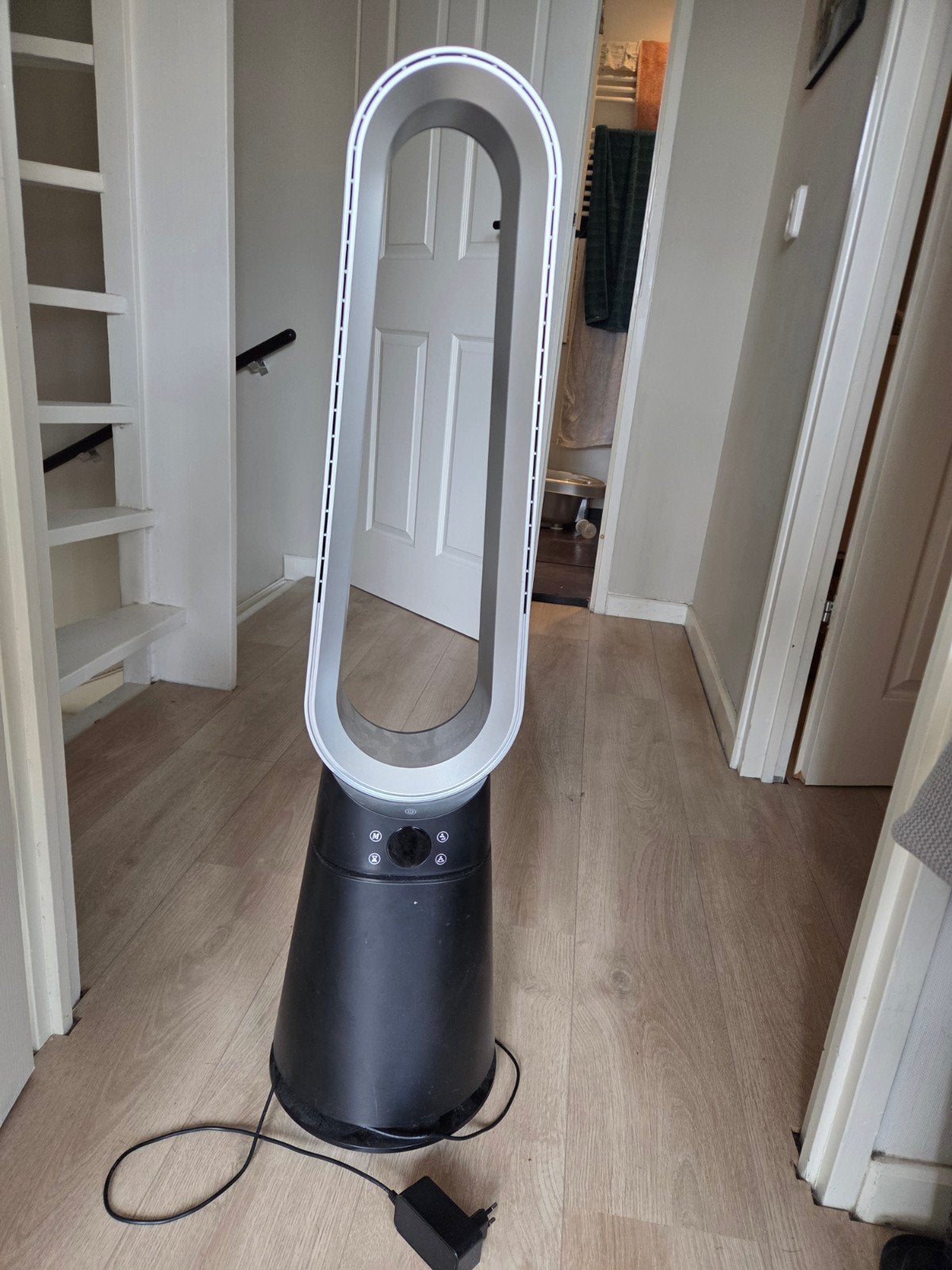 Torenventilator, Witgoed en Apparatuur, Ophalen, Zo goed als nieuw, Torenventilator