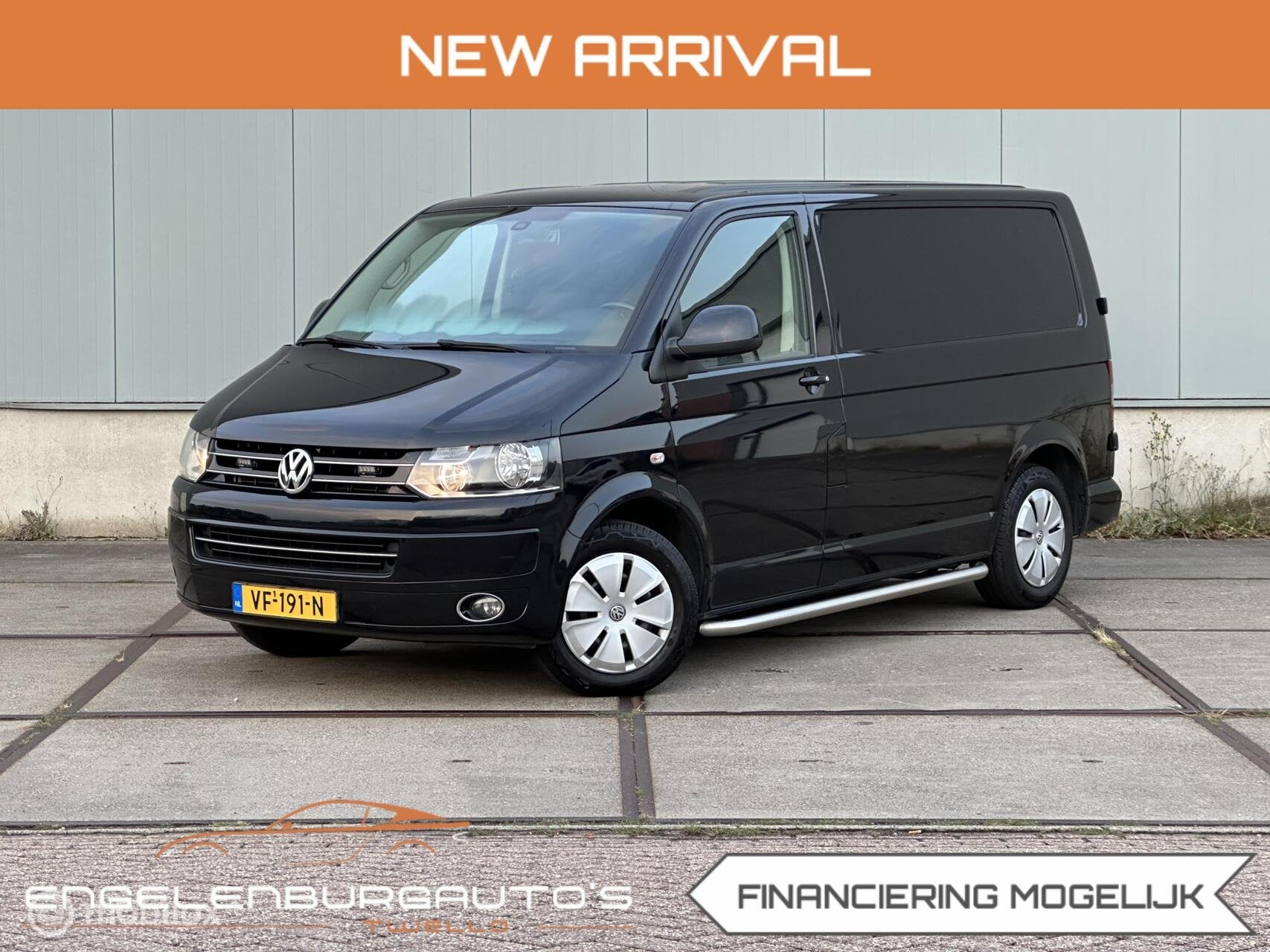 Volkswagen Transporter 2.0 TDI L1H1 NAP,, Euro 5, Gebruikt, 4 cilinders, Volkswagen