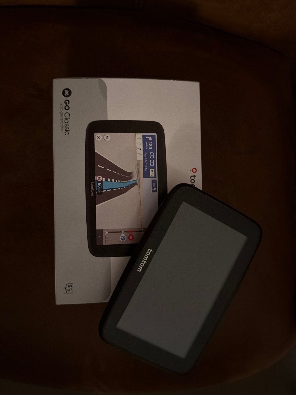 TomTom Go Classic navigatie, Verzenden, Nieuw