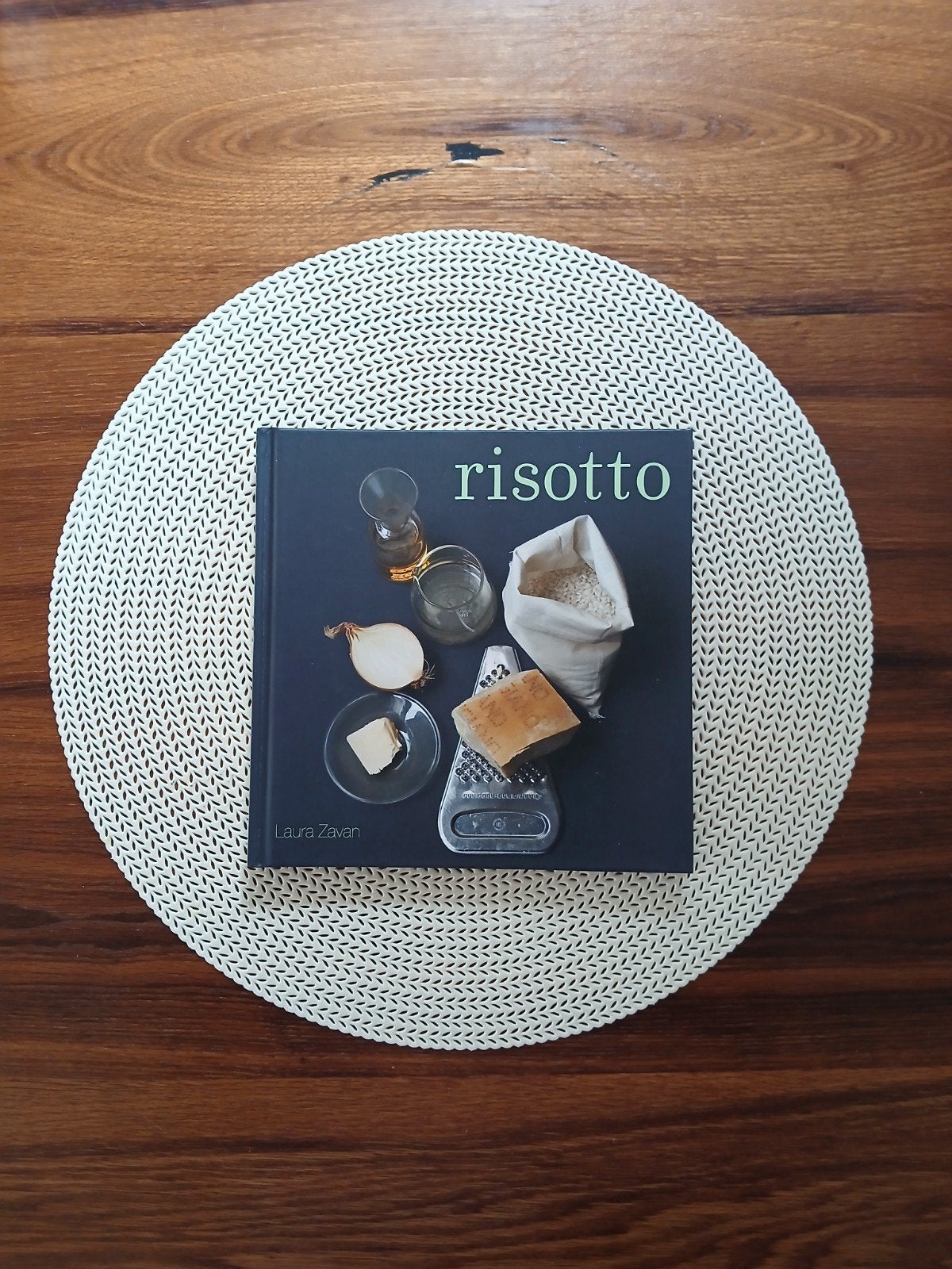 Laura Zavan- Risotto kookboek, Italië, Hoofdgerechten, Nieuw, Ophalen of Verzenden