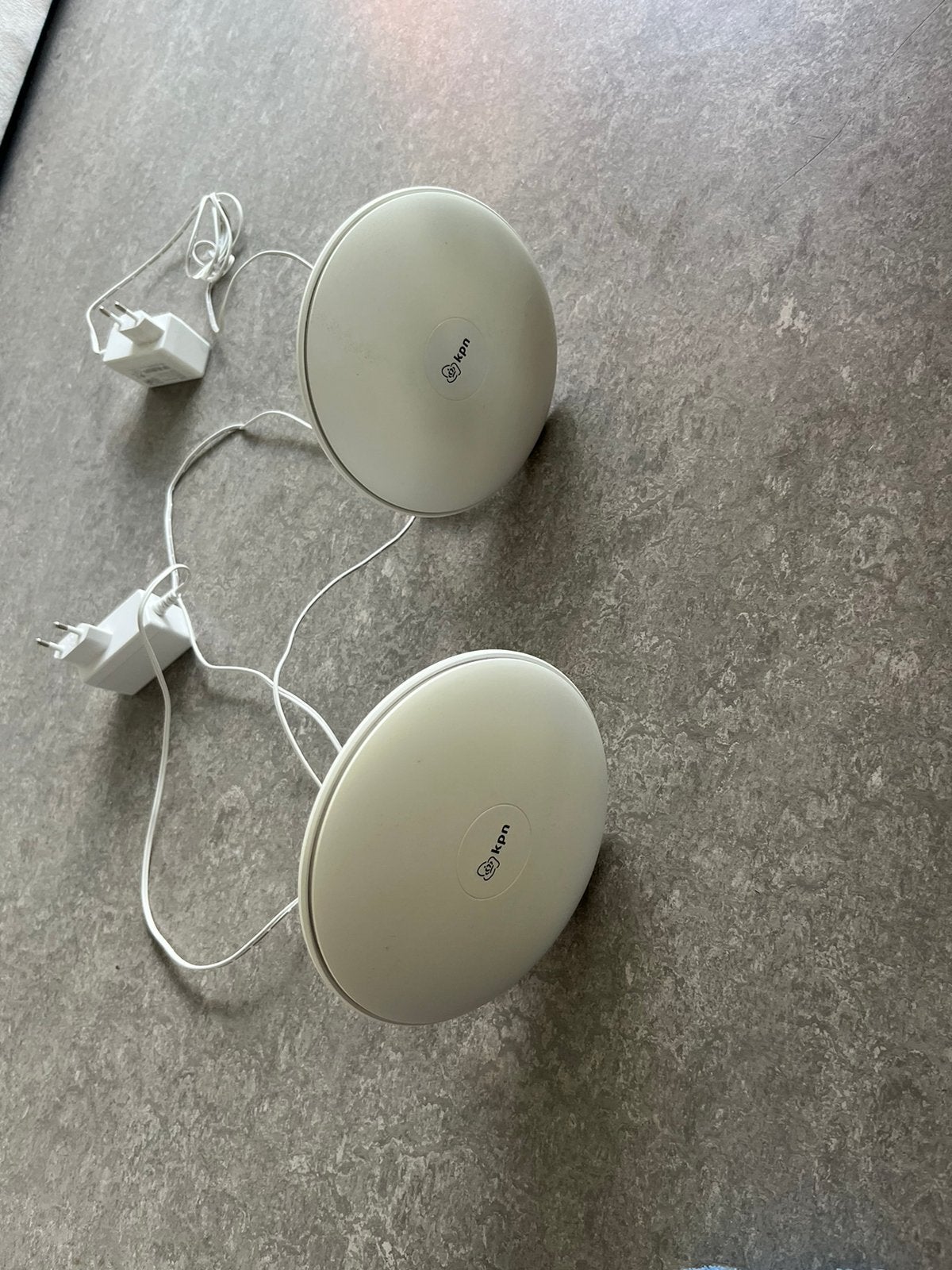 Twee wifi versterkers van kpn - SuperWifi punt, Computers en Software, WiFi-versterkers, Ophalen