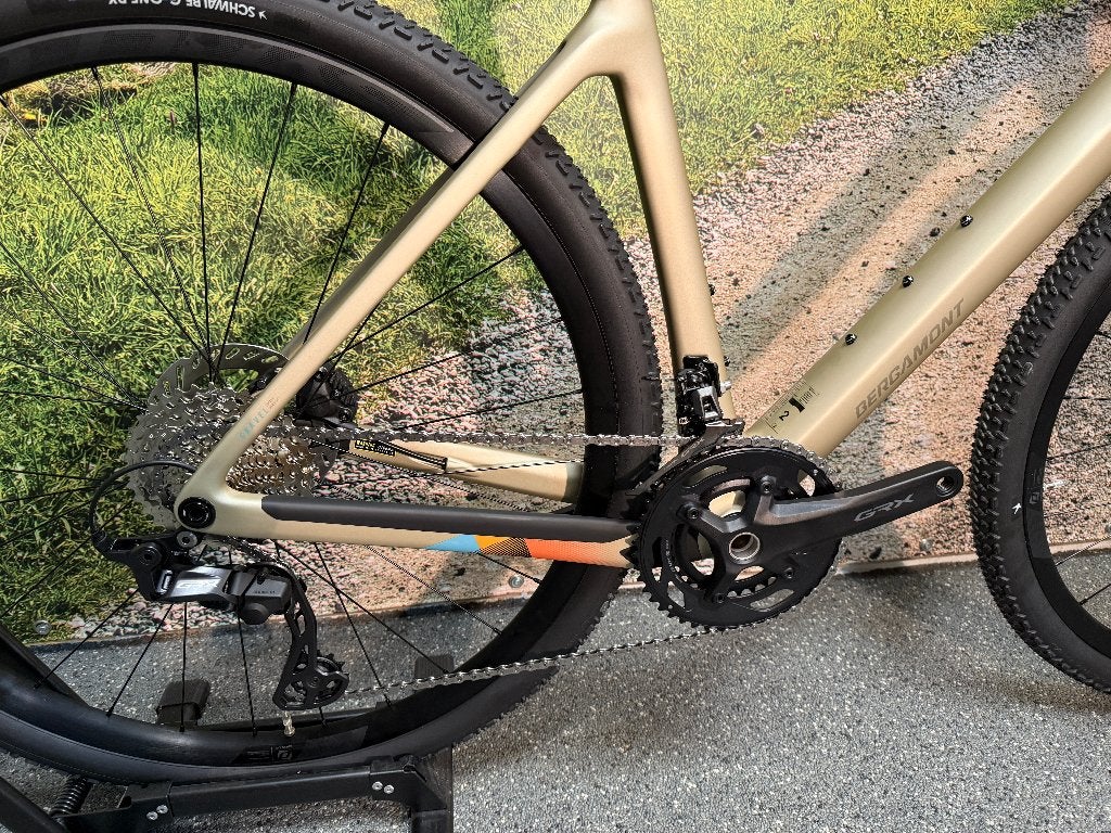 Bergamont Grandurance 10 M Carbon GRX 820/610 €2699,- Scott, 28 inch, Carbon, Heren, Nieuw