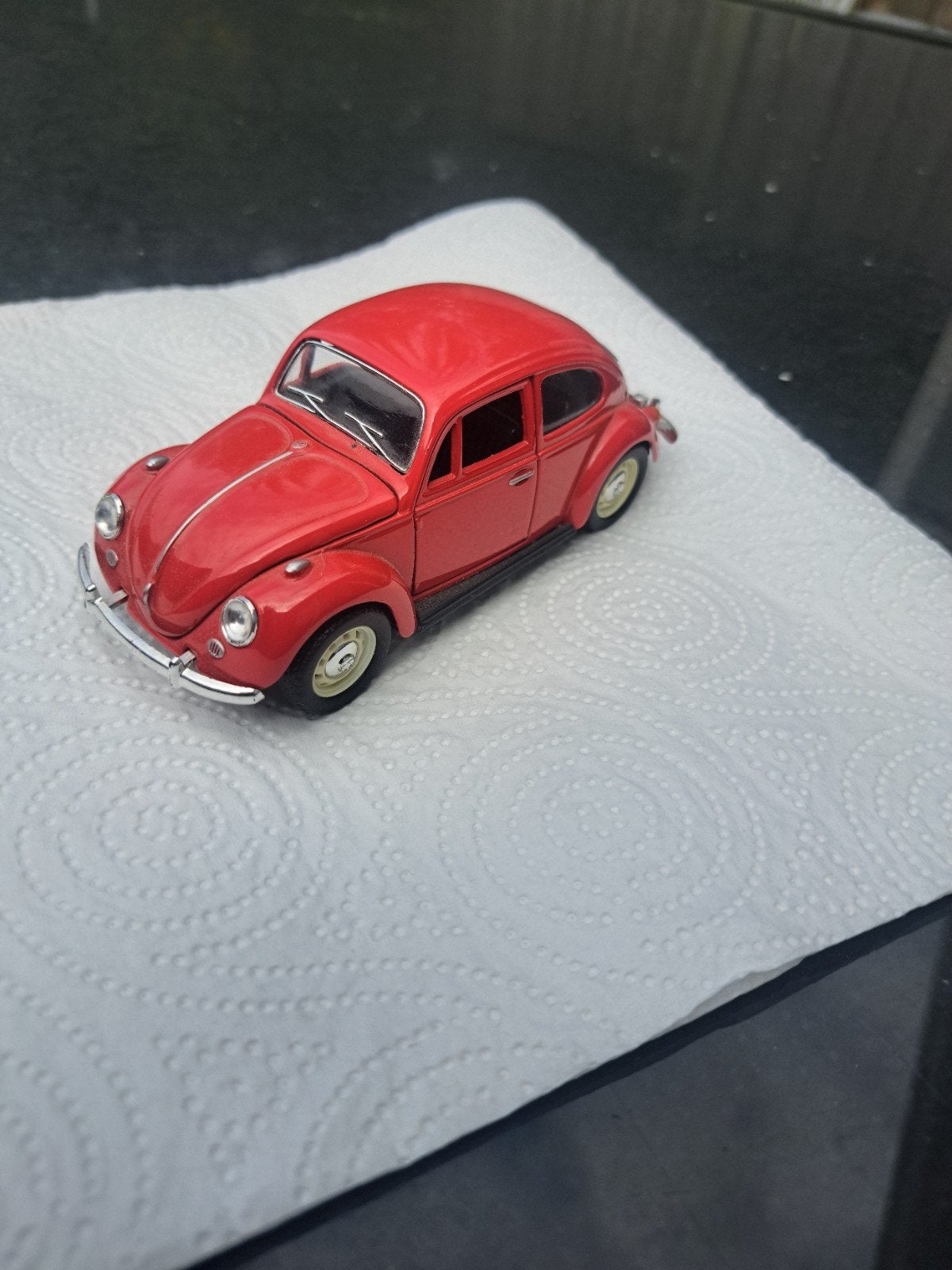 Model volkswagen classical  beetle, Overige merken, Gebruikt, Auto, N.b