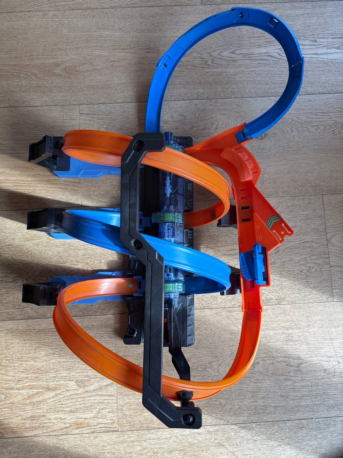 Elektrische Hot Wheels Loopingbaan - Raceplezier!, Ophalen, Hot Wheels, Met looping, Elektrisch