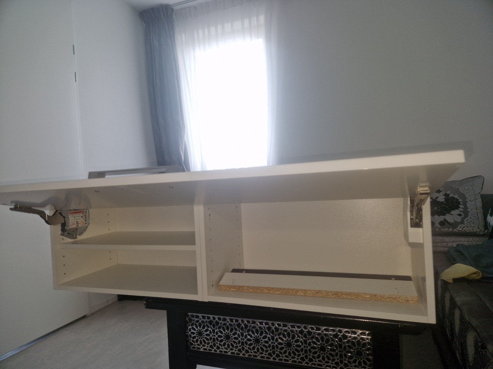 keuken ophangen kast, Ophalen of Verzenden