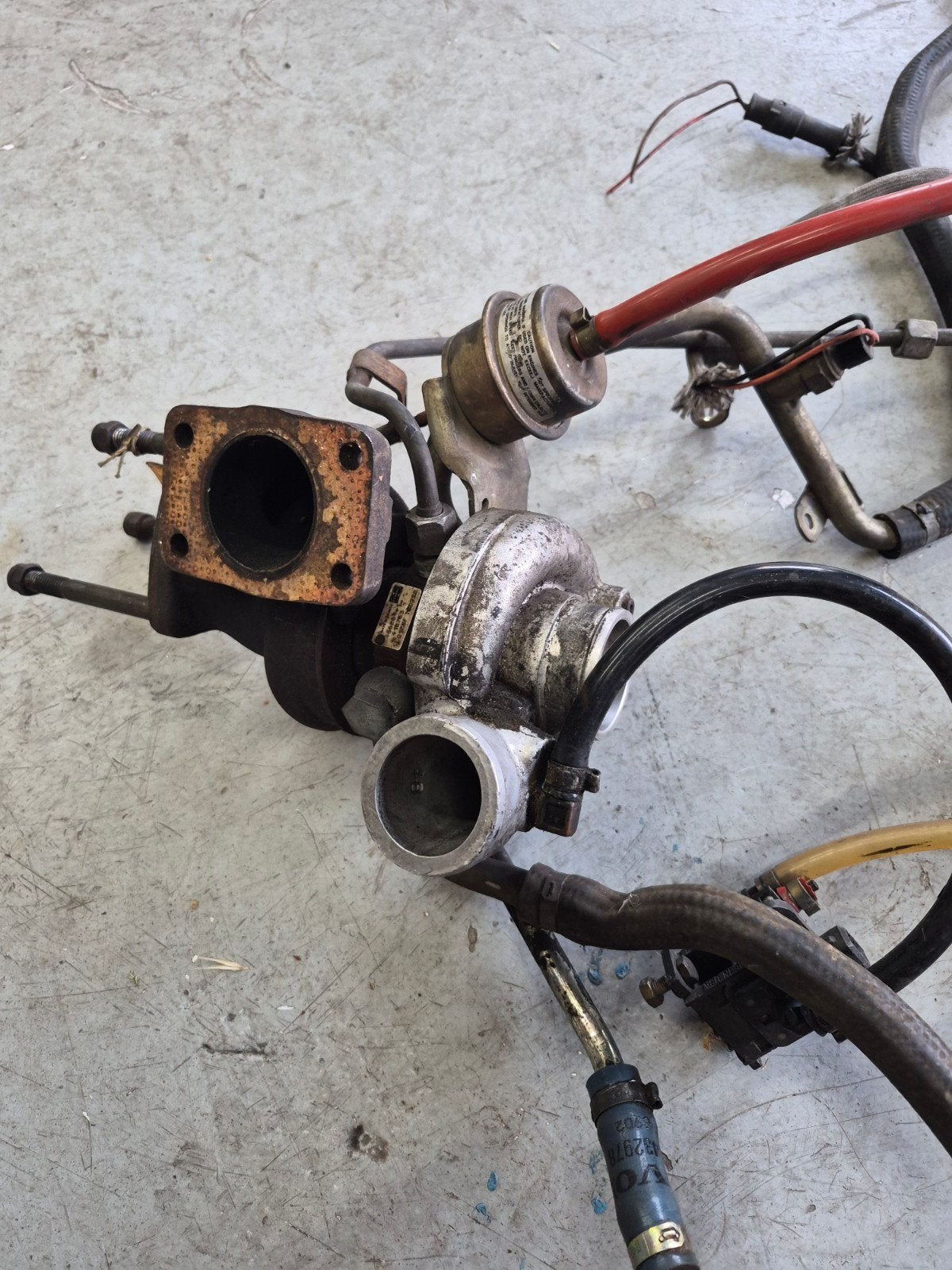 Volvo 440 460 480 turbo, Ophalen of Verzenden, Volvo