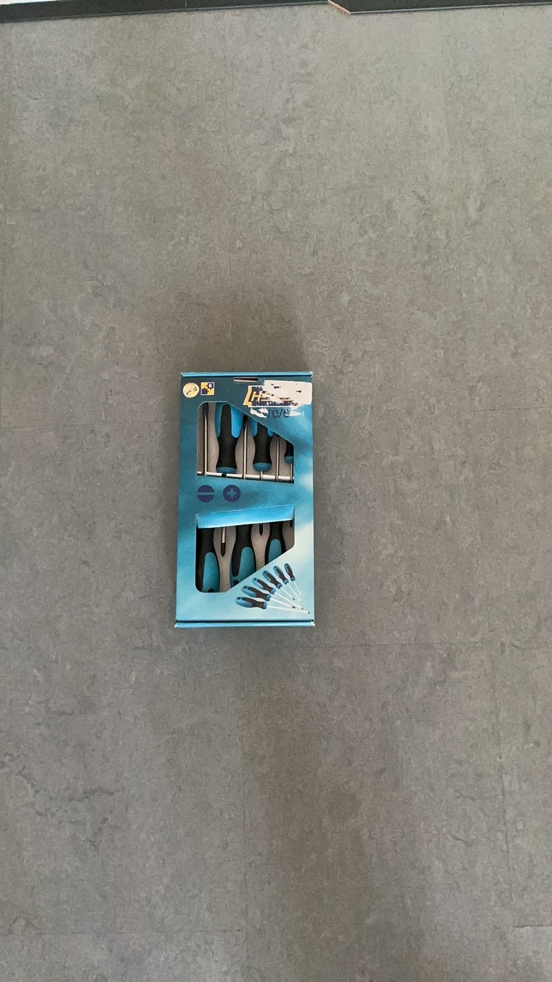 Hazet schroevendraaier set, Doe-het-zelf en Verbouw, Gereedschap | Handgereedschap, Ophalen, Nieuw