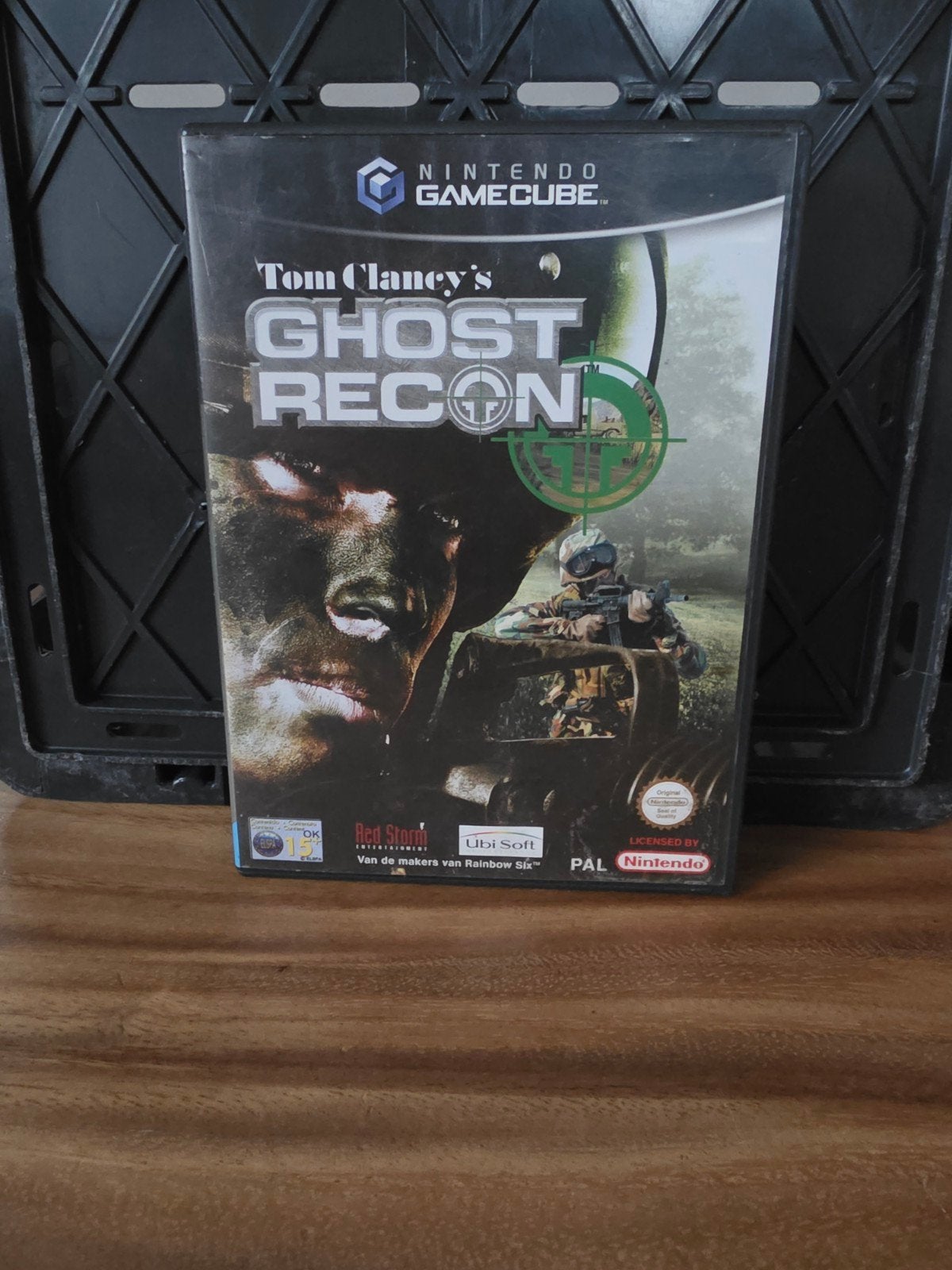 Tom Clancy's Ghost Recon - Nintendo GameCube, Spelcomputers en Games, Ophalen of Verzenden
