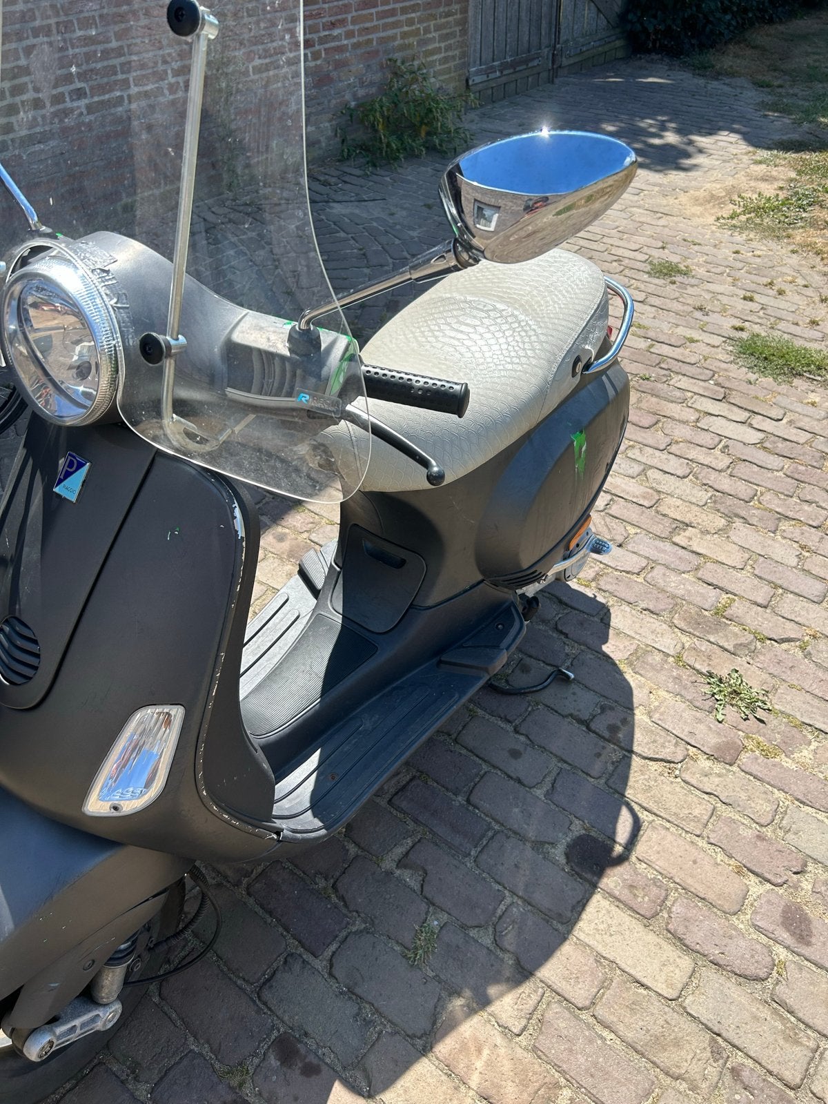 Vespa LX 50cc 4T Scooter - Gebruikt, Ophalen, Gebruikt, Maximaal 45 km/u, Benzine