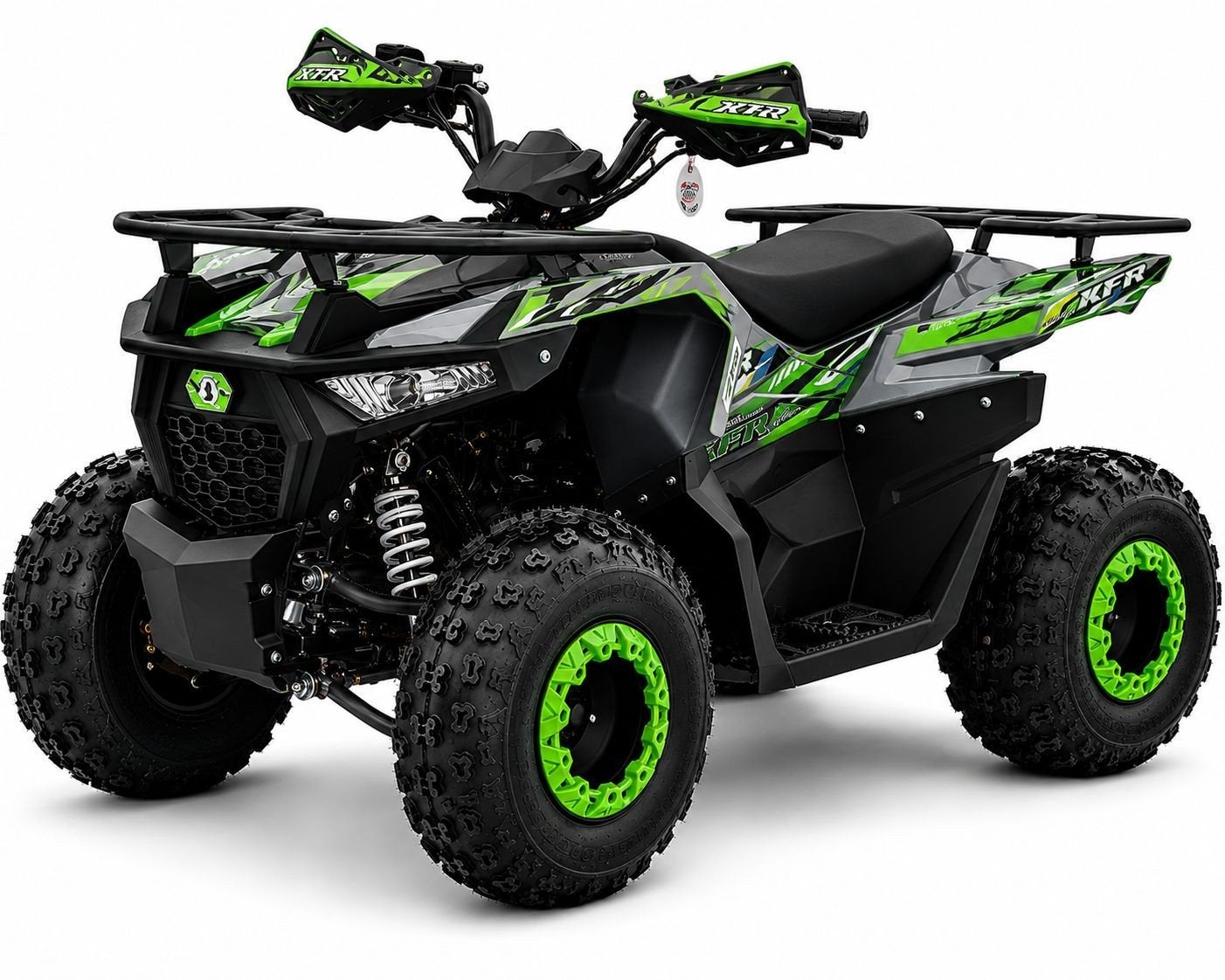 nieuwe modellen 125cc Quad ATV 125CC NIEUW, Ophalen of Verzenden