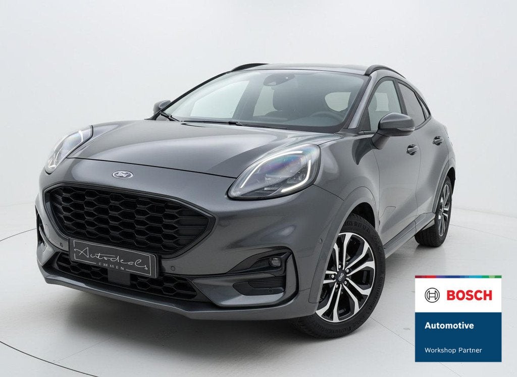 Ford Puma 1.0 EcoBoost Hybrid ST-Line, Auto's, Ford, Bedrijf, Te koop, Puma, ABS, Achteruitrijcamera, Adaptive Cruise Control