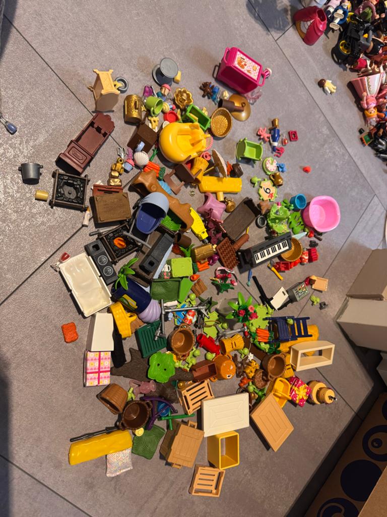 Grote Playmobil collectie, Ophalen of Verzenden, Gebruikt, Jongen of Meisje